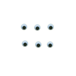 원형눈알( 4mm/5mm)(1봉300개)